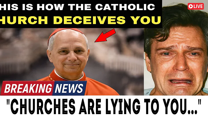 I Died & Jesus Revealed the HORRIFYING Truth About American Churches - NDE