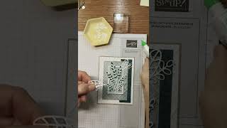 Stampin Up//Peaceful Garden DSP//Friendly Foliage//Sneak Peek//Online Exclusives//#Shorts