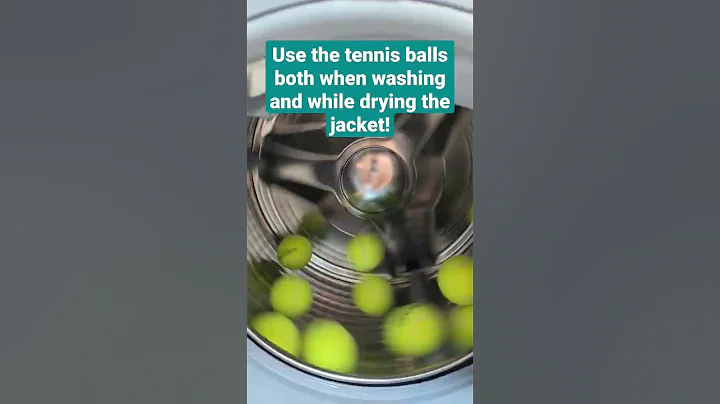 #Shorts - I almost ruined my down jacket before learning how to properly care for it - DayDayNews