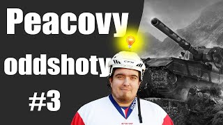 Peacemakerovy oddshoty - #3 | Streamsnipe?