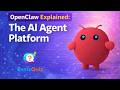 OpenClaw Explained : The AI Agent Platform