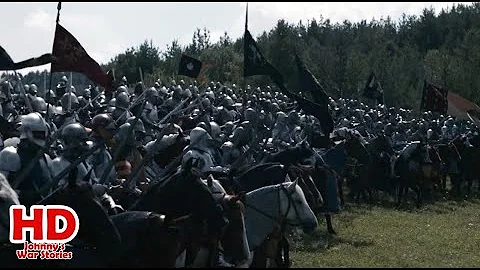 French Cavalry - Battle of Agincourt