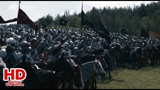 French Cavalry - Battle of Agincourt