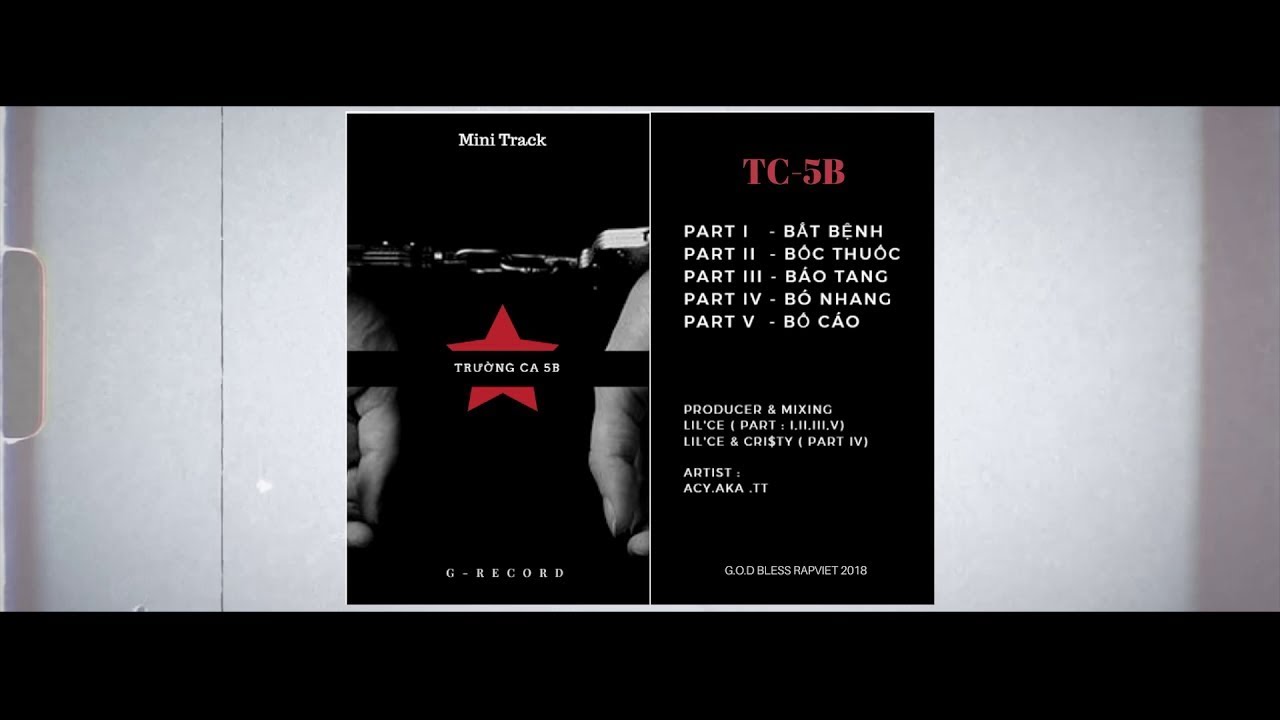 TRƯỜNG CA 5B - ACY AKA TT