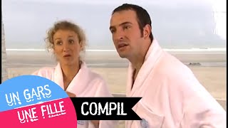 Un gars une fille - en thalasso au Touquet