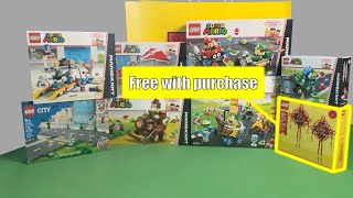 Lego 40756 Lucky Knots: How to Build and Unboxing