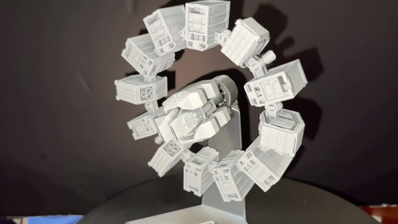 Interstellar Endurance Probe build 