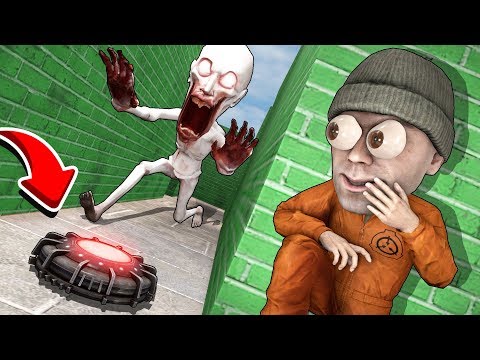 Видео: ЛОВУШКА ДЛЯ SCP 096 В ЛАБИРИНТЕ! SCP В ЛАБИРИНТЕ! (СКРОМНИК)