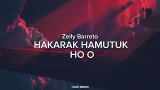 Hakarak Hamutuk Ho O - Zelly Barreto ( Remix ) T REX