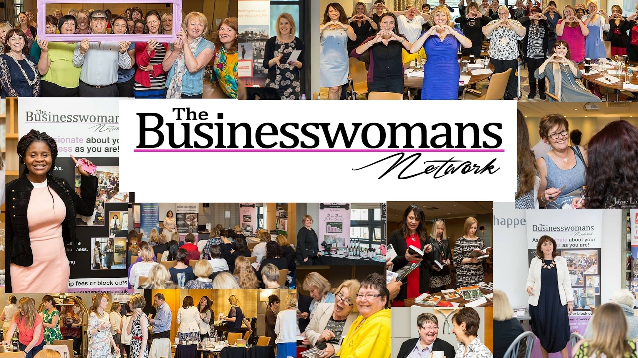 The Business Womans Network - YouTube