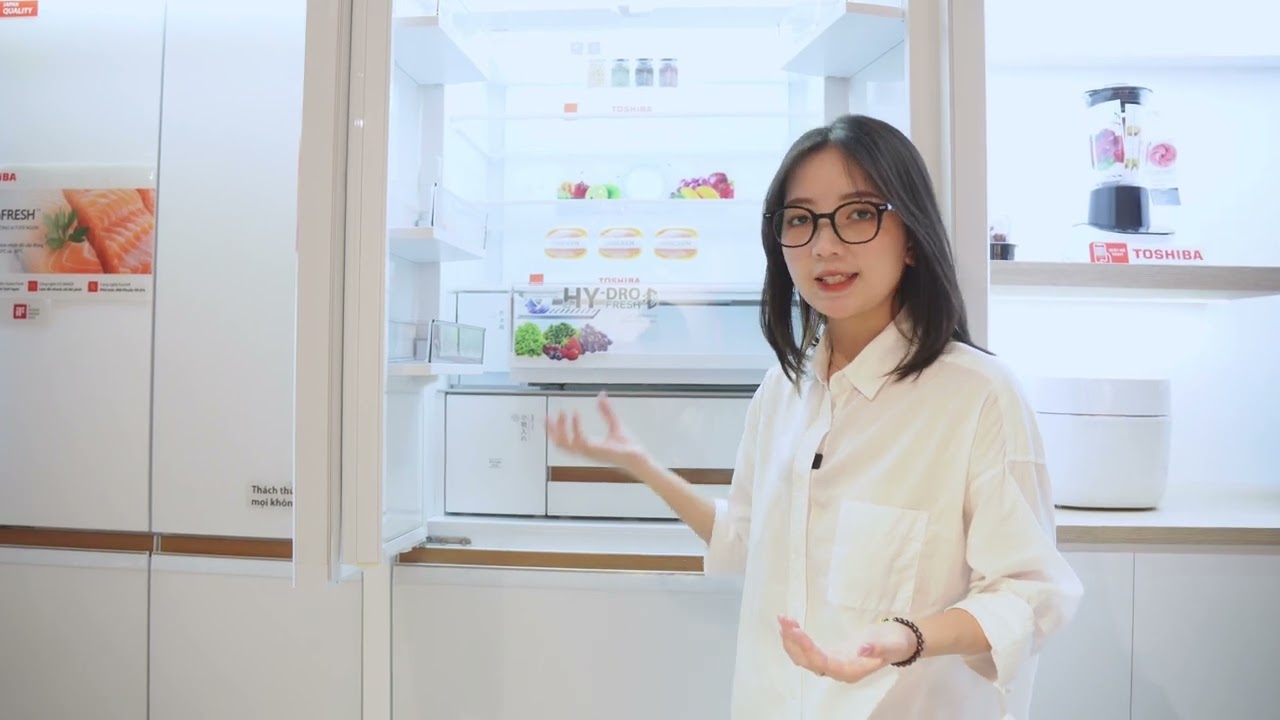 Giới thiệu nhanh Tủ lạnh JAPANDi.