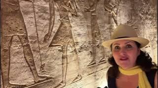 Walking with Nefertari | Inside the Hidden Beauty of Abu Simbel’s Small Temple