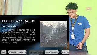 TP Presentation THERMAL STRESS