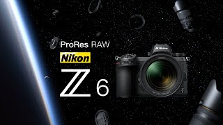 【Nikon Z6】歌颂与传承｜尼康Z6深度使用体验