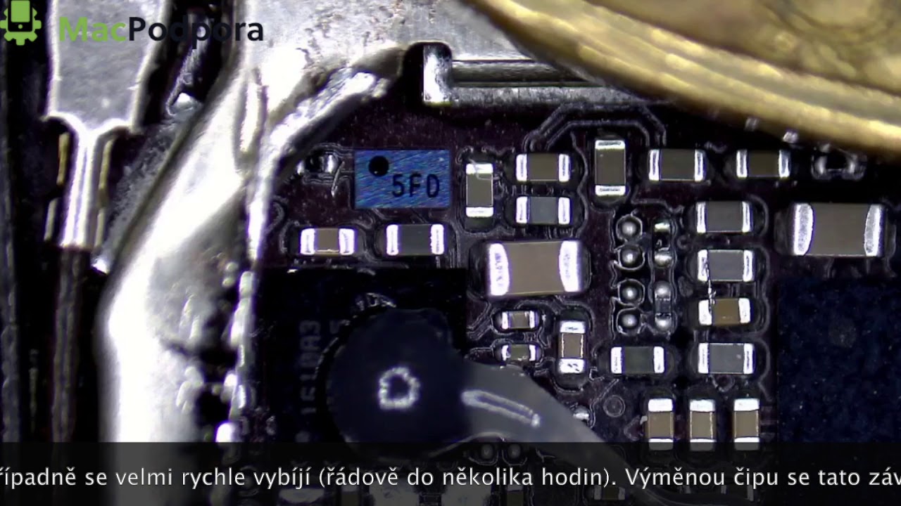 Výměna Tristar iPhone 6S - YouTube