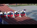 The Greatest 100m Final in History of Fire and Rescue Sport | Sidorenko vs Klvana