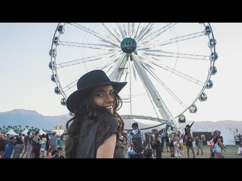 Vídeo: YouTuber Finge Visita Ao Coachella