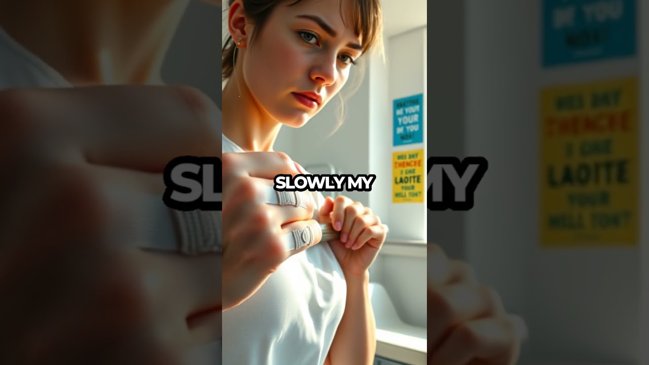 From Hospital Bed to Strength: My Fight for Survival! 