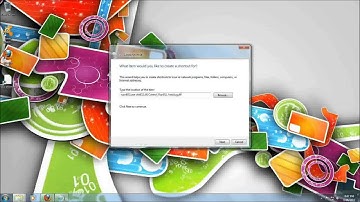 Create a desktop shortcut for safely remove hardware!!