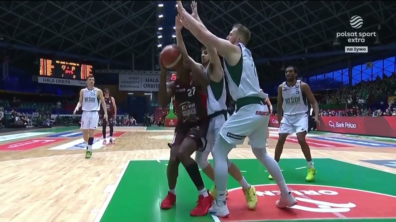 Doskonałe dogranie Wadowskiego 