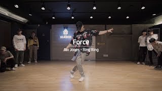 Jax Jones - Ring Ring (ft. Rich The Kid) | Force Choreography