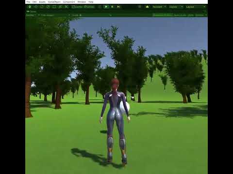 #1 【Unity】3Dガンアクションゲームを作ってみる
