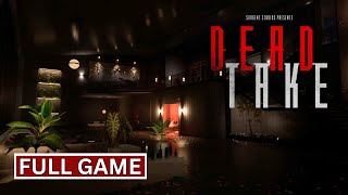 Dead Take | Full Game | Walkthrough Gameplay No Commentary