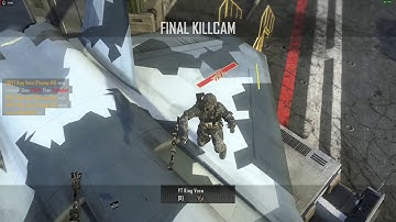 BO2 TOMAHAWK TRICKSHOT