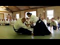 Yoko Okamoto Ryotedori Irimi Kuzushi Taisabaki Kuzushi Gedan Yoko Okamoto Ryotedori Irimi Kuzushi Taisabaki Kuzushi Gedan