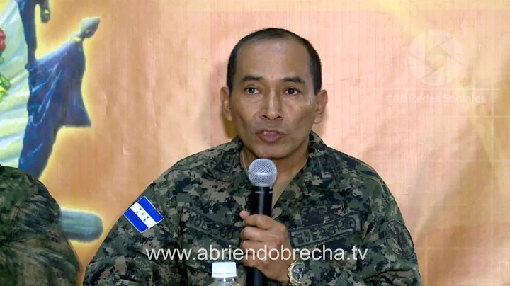 SANTOS NOLASCO PORTAVOZ FUSINA