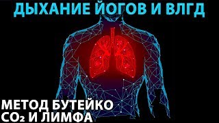 Практика здорового дыхания и дыхательные техники: метод Бутейко (ВЛГД) и дыхание йогов