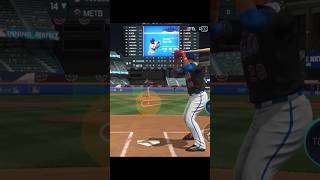 Home Run in Mlb perfect inning 2026 #video #mlb #baseball #game #fyp
