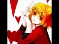 VOCALOID Mirai Nikki OP   Kuusou Mesorogiwi TV Size Kagamine Rin