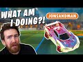 Youtubers try to GUESS THEIR OWN RANK in Rocket League...again