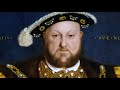 Henry VIII, the Reign, Series One, An Old Tale of Wives, by Mark Holinshed