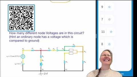 ECE 1240 Lecture 8 Branch Current Voltage Concepts and KCL