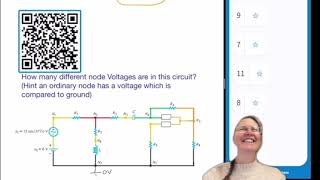 ECE 1240 Lecture 8 Branch Current Voltage Concepts and KCL