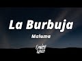 Miniature de la vidéo de la chanson La Burbuja