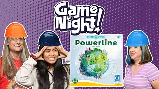 Powerline - GameNight! Se11 Ep28 - How to Play and Playthrough screenshot 4