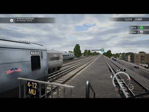 TSW - Multiple Units (M3 LIRR)