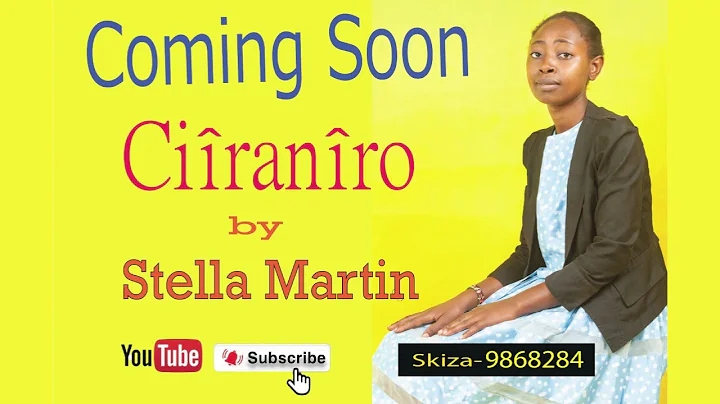 Ciiraniro by Stella Martin