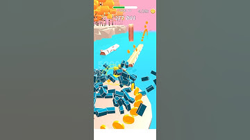 spiral roll level 53 #shorts