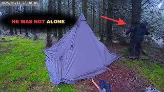 6 Camping Encounters Where They Realised They Weren’t Alone