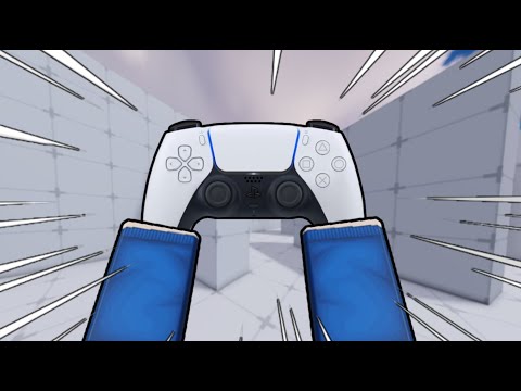 Rivals But It's On A CONTROLLER..