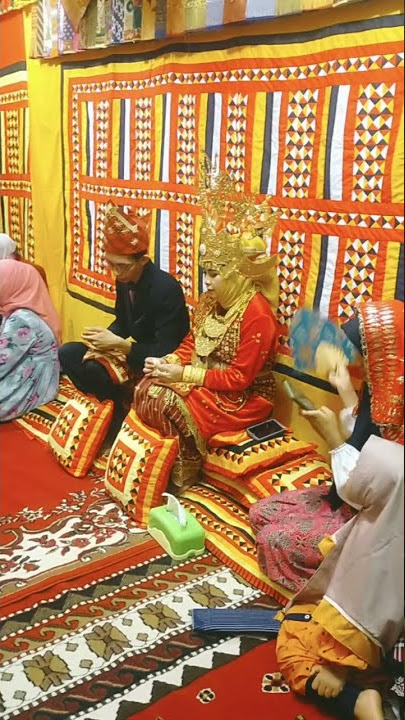 acara manjau maju 😘🙏❤️