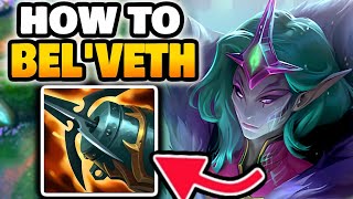 How to play Bel'veth Jungle S14