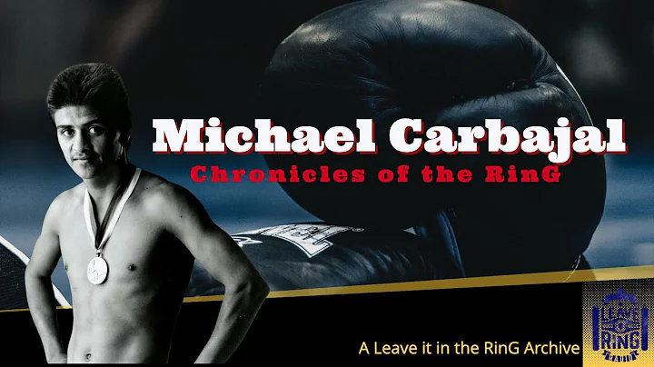 Chronicles of the RinG : Michael Carbajal Document...