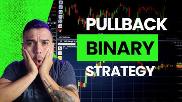 PULLBACK STRATEGY FOR BINARY OPTIONS  |  POCKET OPTION