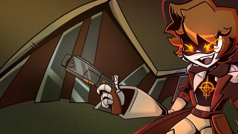 Retrofit | Murder Drones [Ust] [Oc]