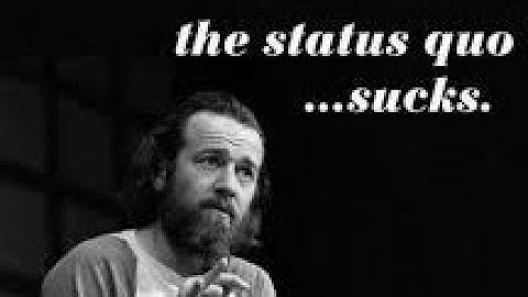 Why Narcissists Love The Status Quo